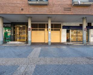 Vista exterior de Garatge en venda en  Granada Capital