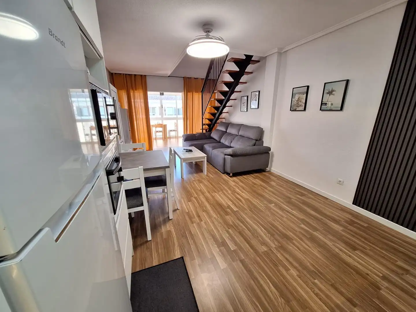 Ático con terraza en venta en Calle San Pascual, imagen 12