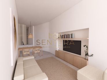 Rez-de-chaussée à vendre à Cardenal Benlloch