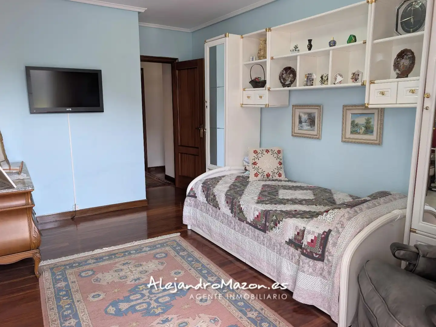 Wohnung mit Pool zum Verkauf in Asturias 1, imagen 39