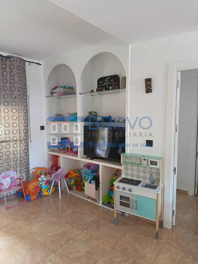 Sala d'estar de Pis en venda en Don Benito amb Balcó