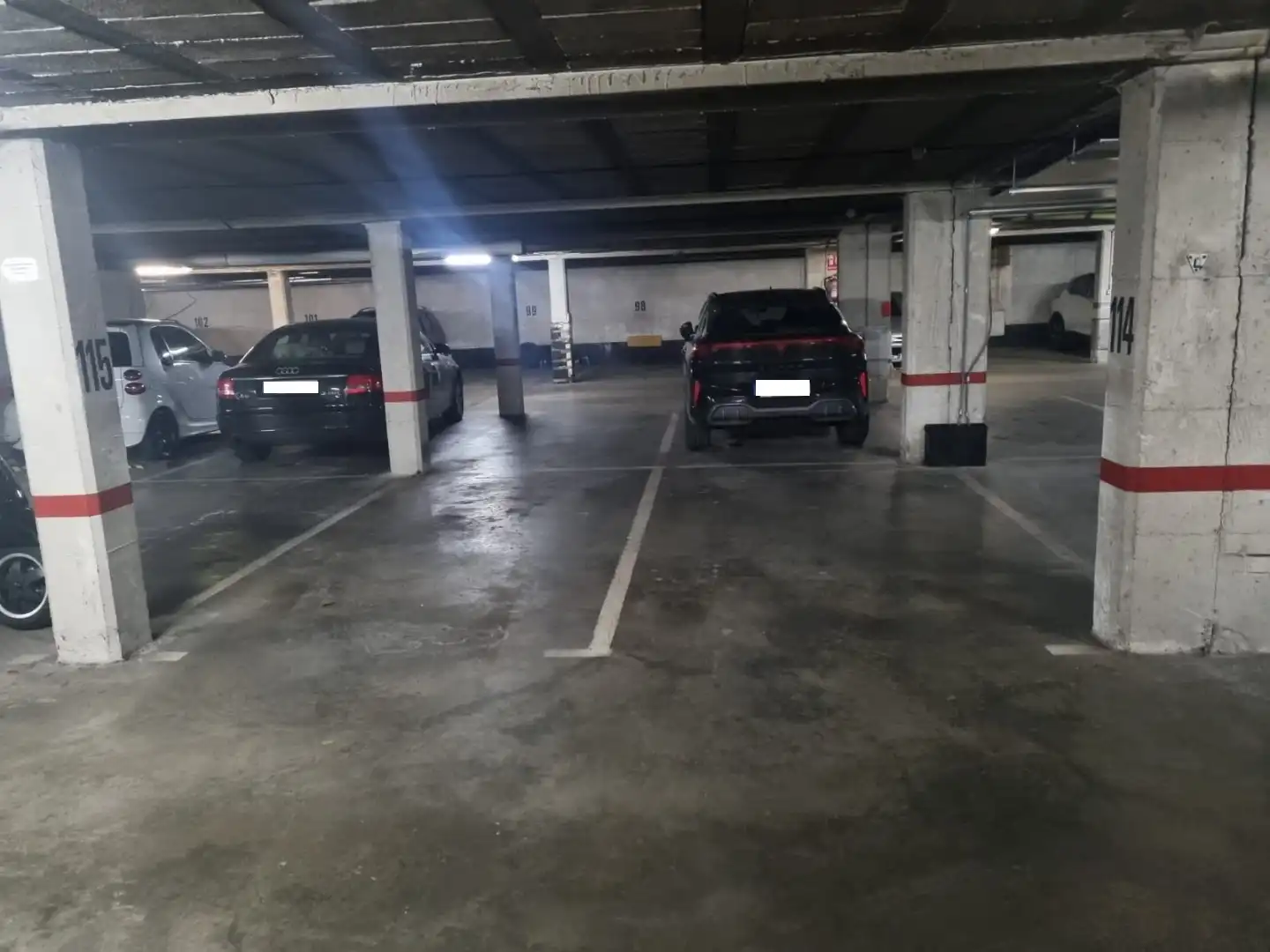 Parking of Garage for sale in Burgos