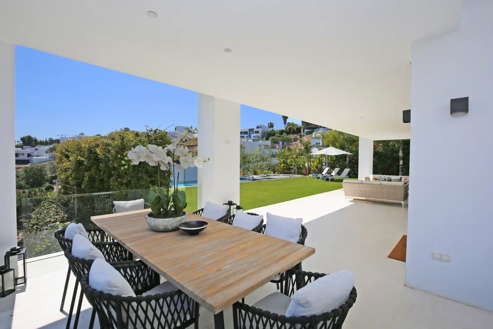 Haus mit Pool zum Verkauf in Marbella Centro, imagen 12
