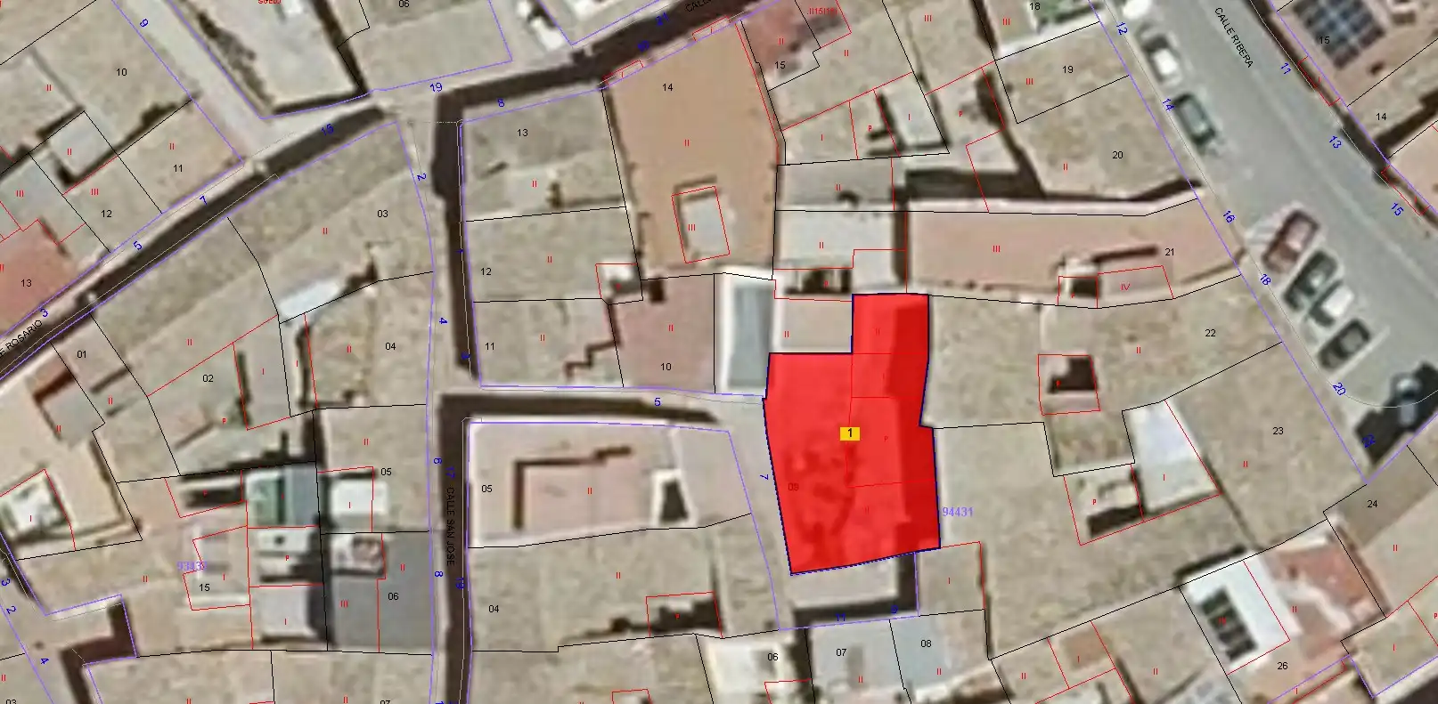 Terreno residenziale in vendita a Calle San José 7, imagen 4
