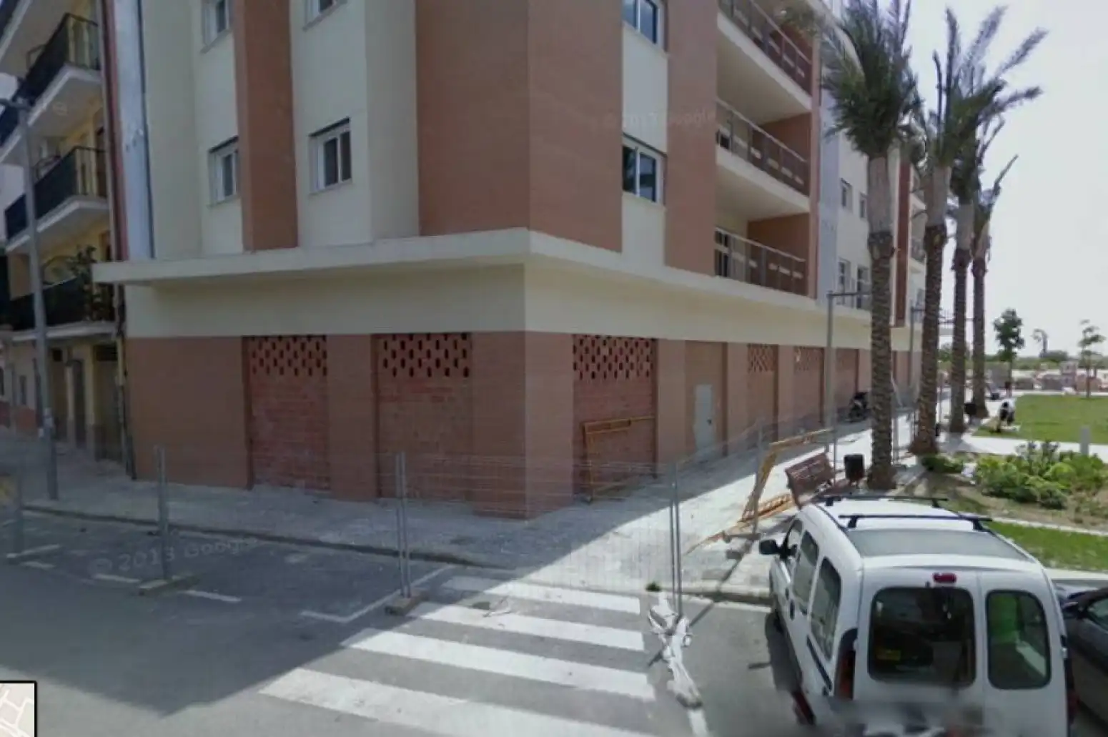 Local commercial à louer à Foios - Calle Cervantes