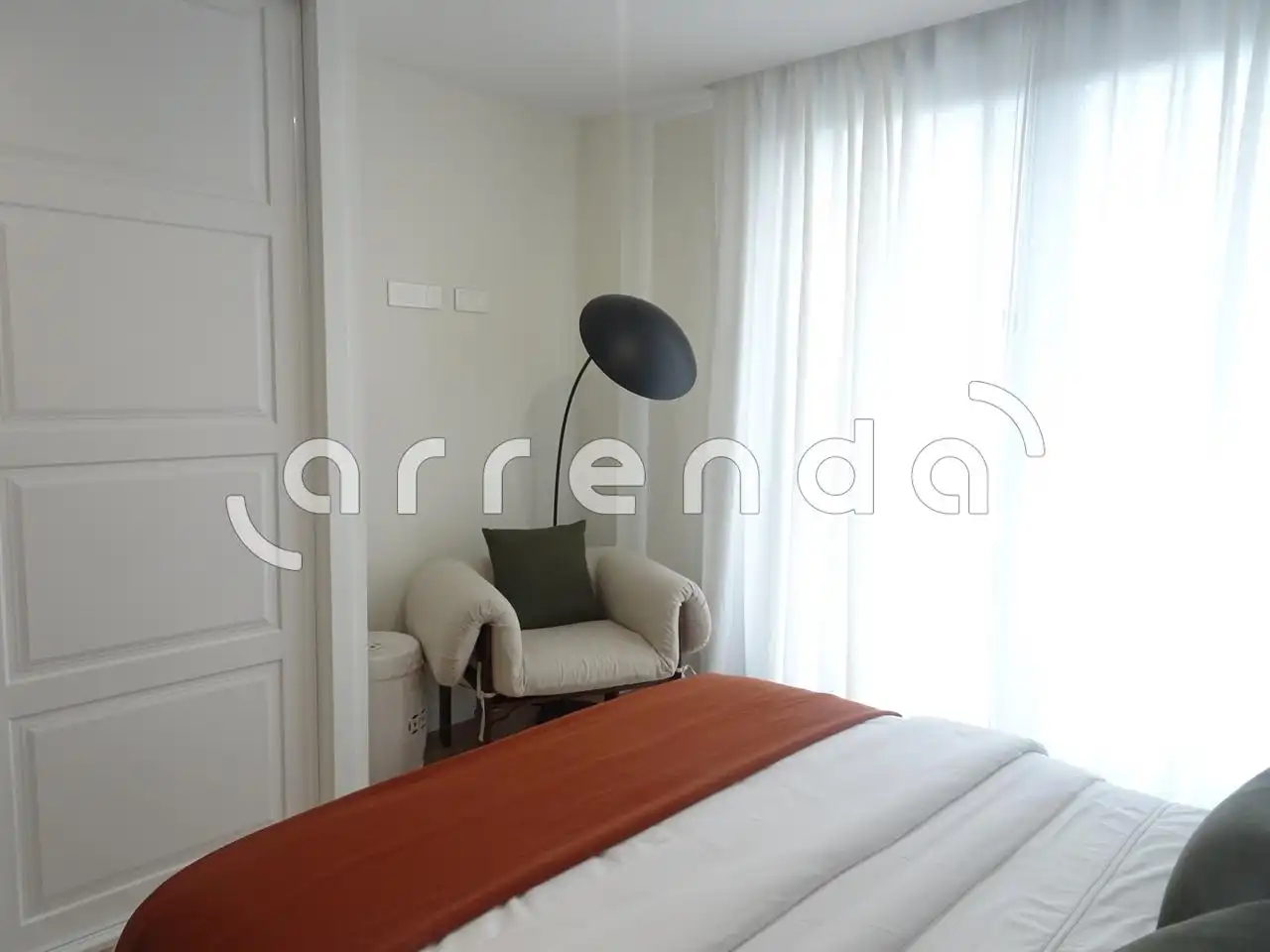 Wohnung zur Miete in Libertad, Monte