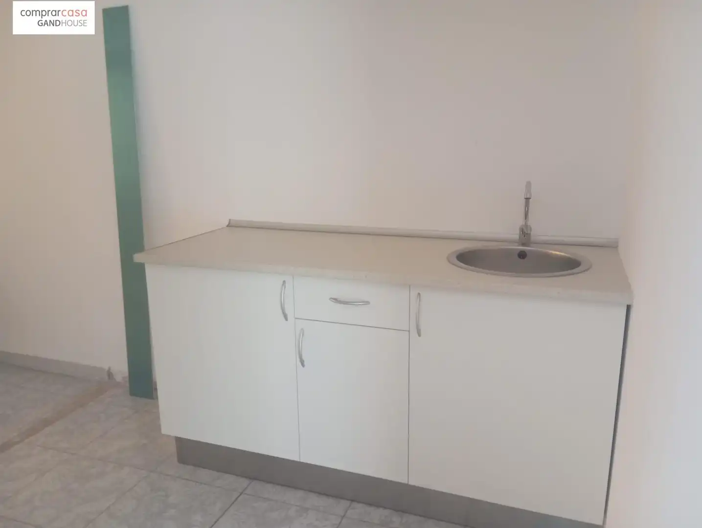 Cocina de Piso en venta en Sant Martí
