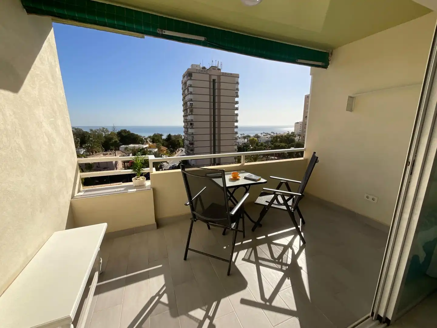 Studio avec piscine à louer à Plaza Plaza de la Playa Paraíso, 1, imagen 18
