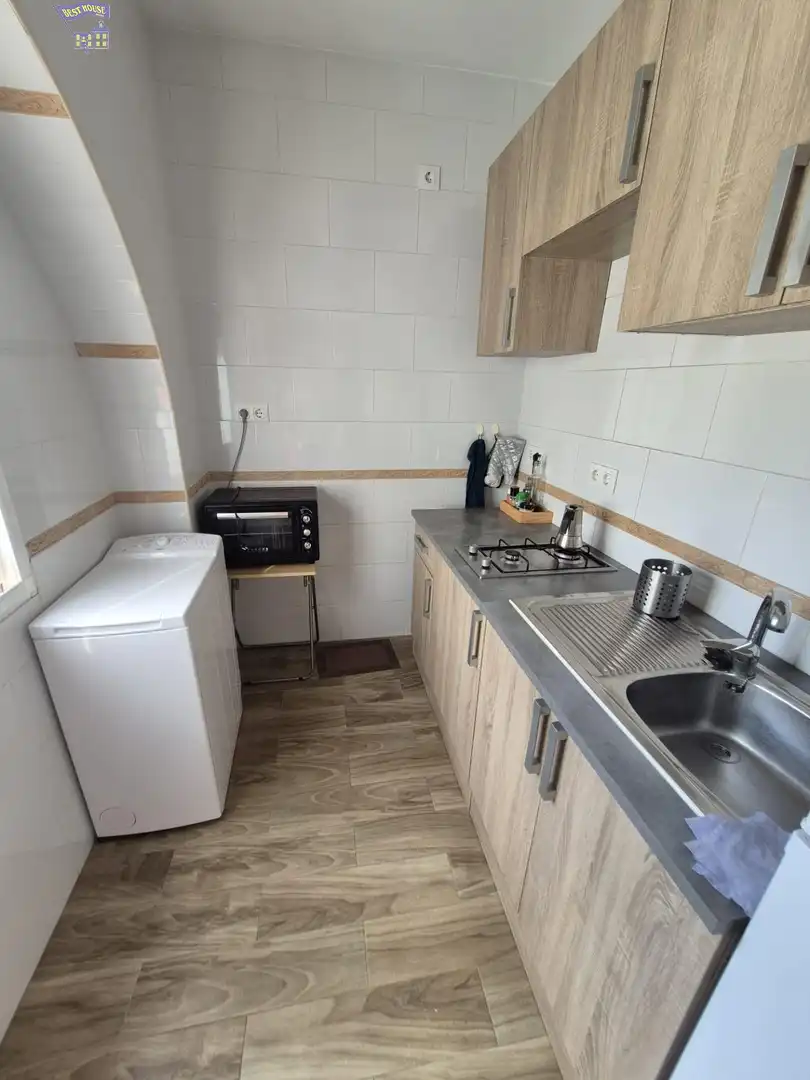 Küche von Haus oder Chalet zum Verkauf in Arcos de la Frontera