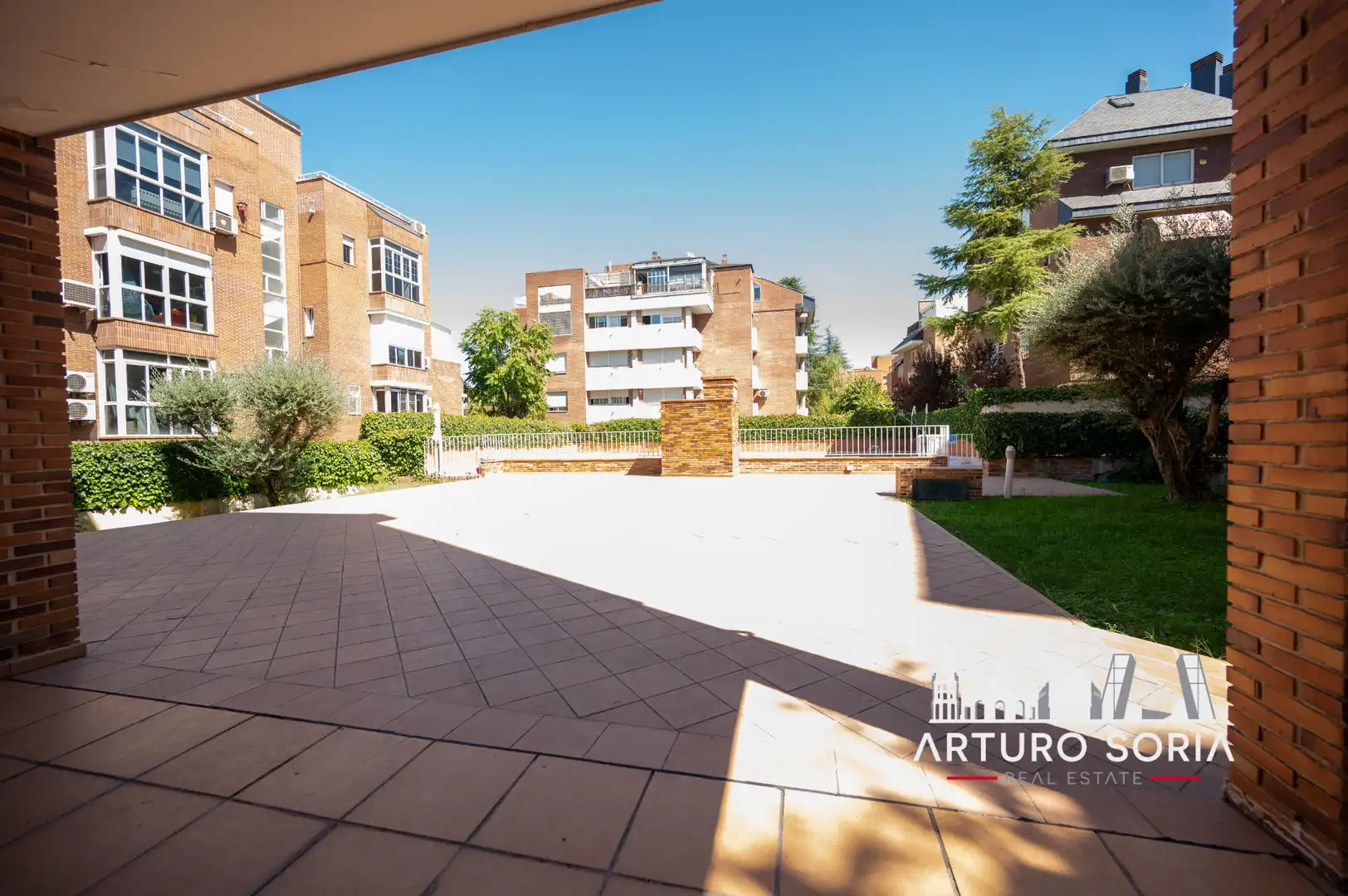 Terraza de Piso en venta en Madrid con Aire acondicionado, Calefacción y Parquet