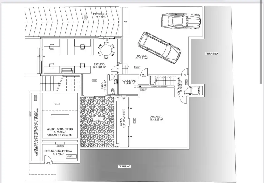 Lands and plots for sale in Carrer de Pau Casals 29, imagen 6
