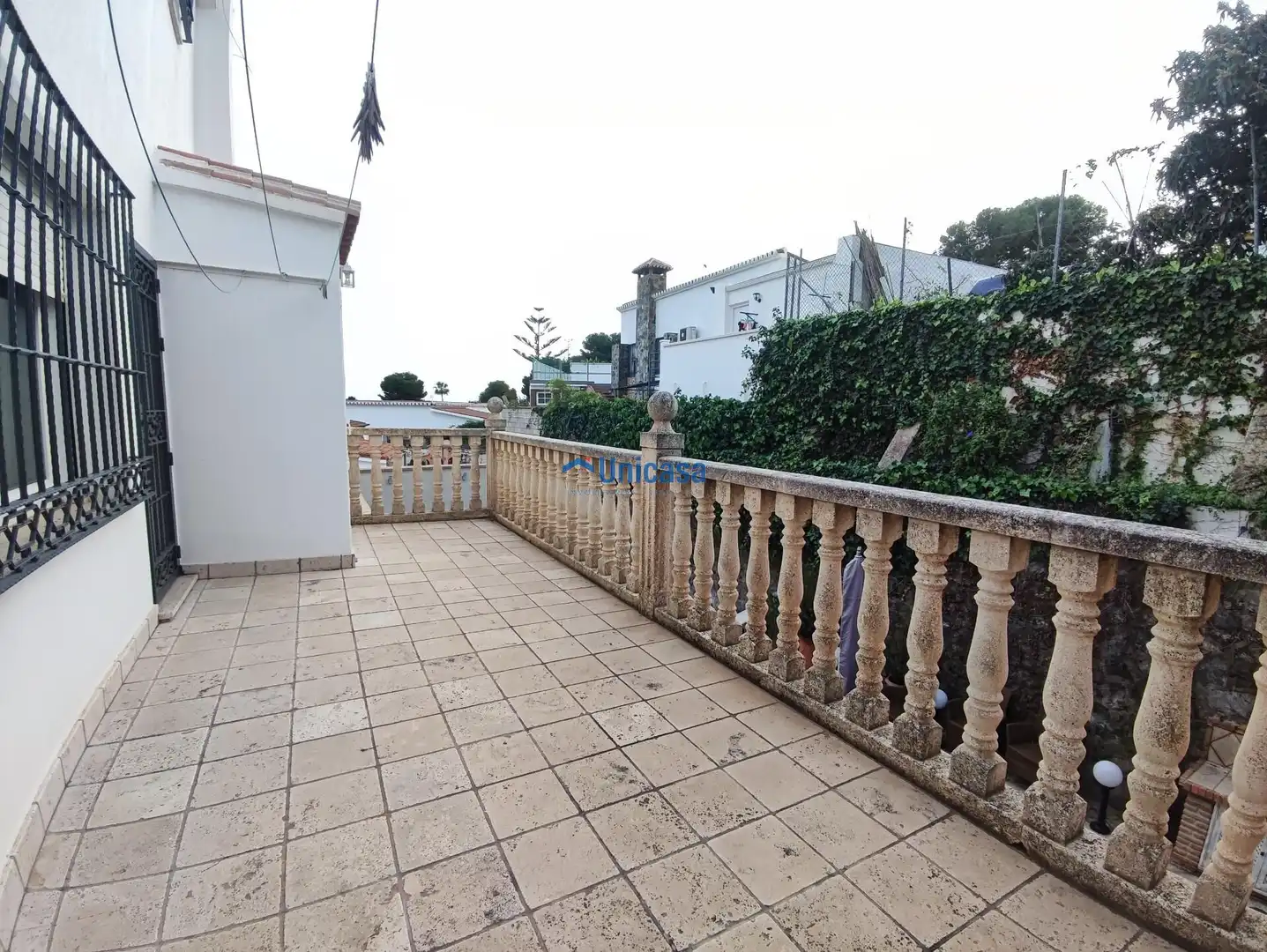 Terrace of Houses for sale in Málaga  with Air Conditioner, Heating and Private garden