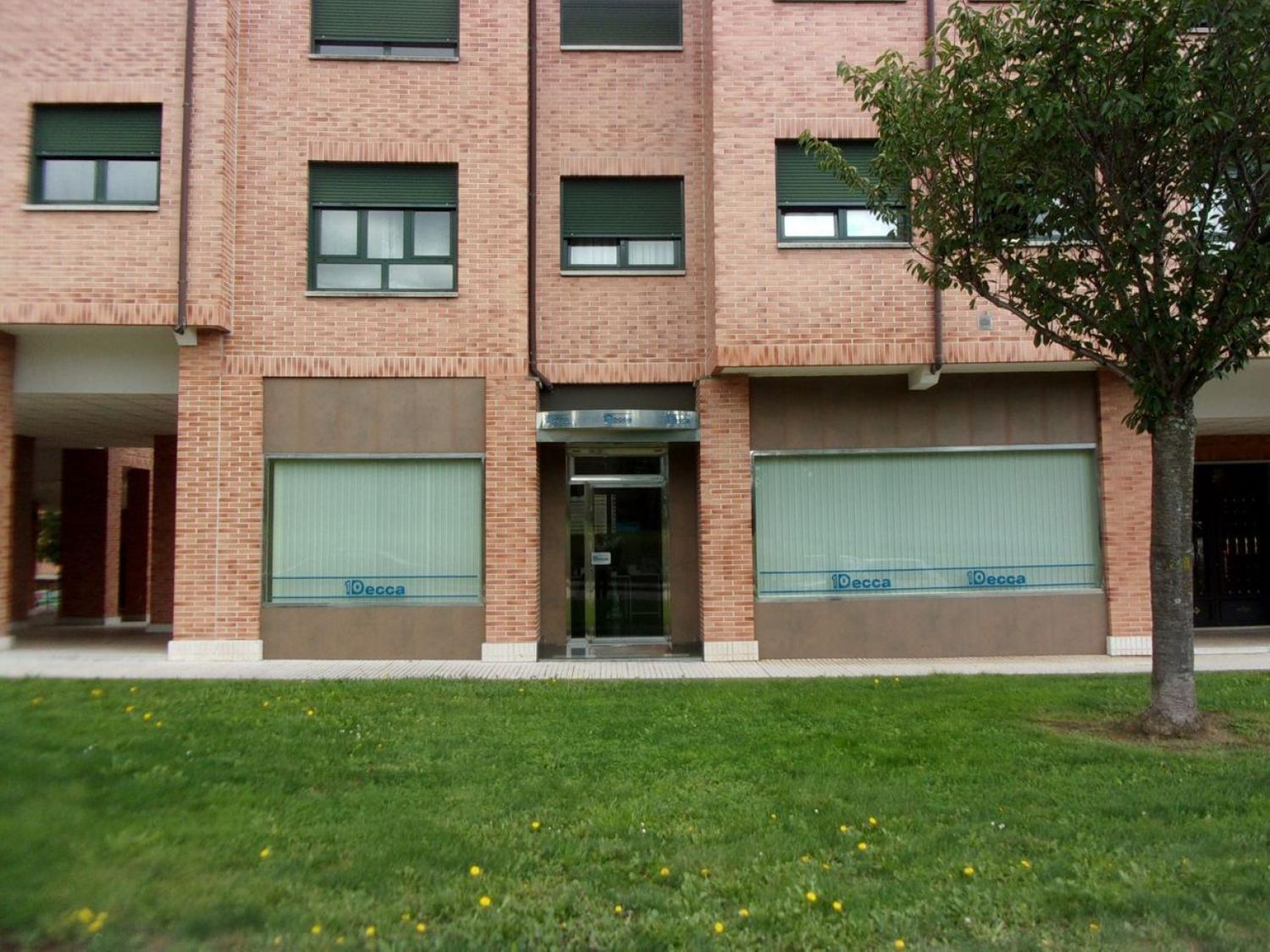 Exterior view of Office for sale in Gijón 