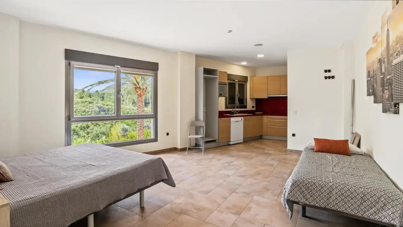 Villa mit Pool zum Verkauf in El Ràfol d'Almúnia, imagen 27