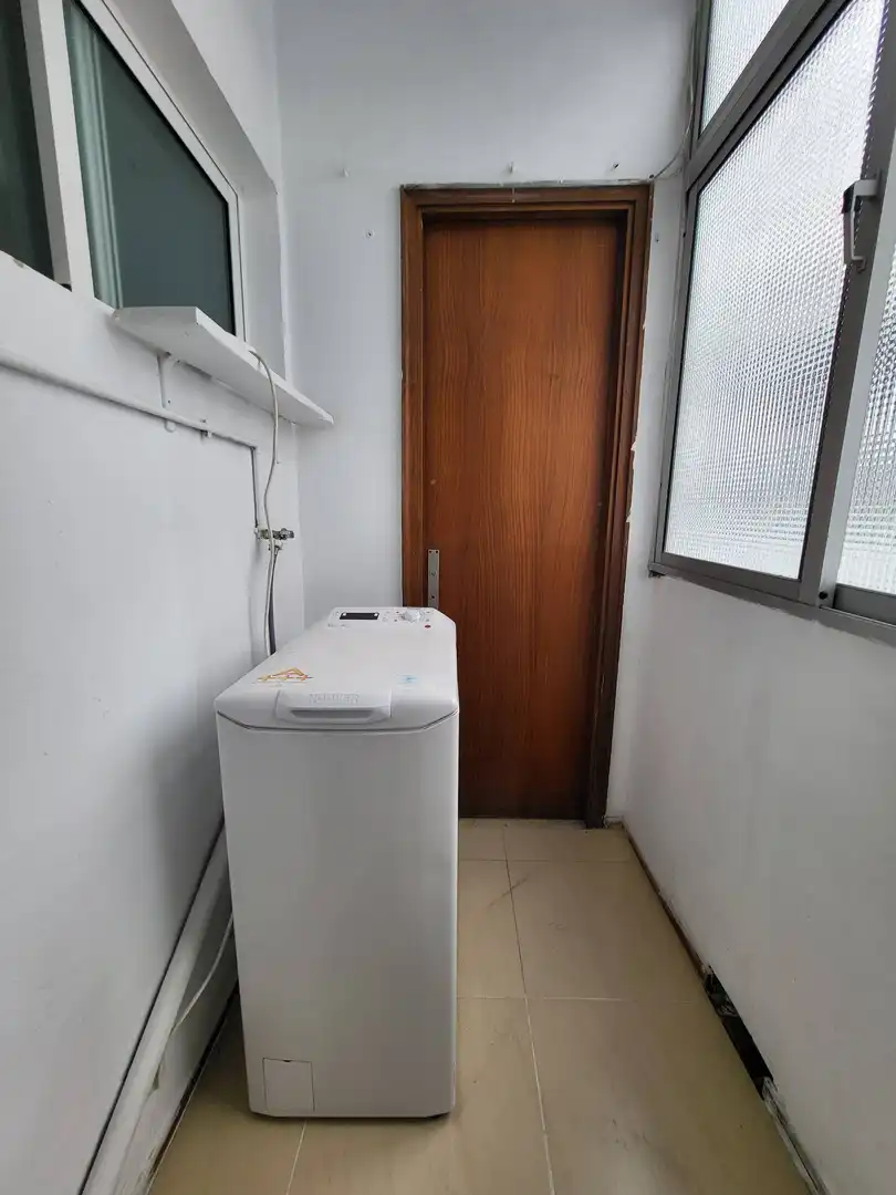 Terraza de Piso en venta en Las Palmas de Gran Canaria con Balcón