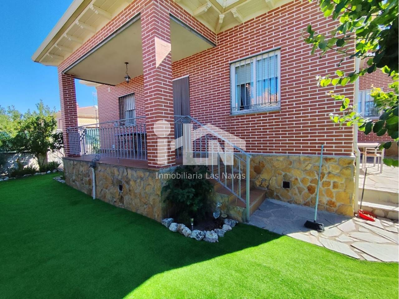 Casa o xalet en venda a Estación, Herradón de Pinares