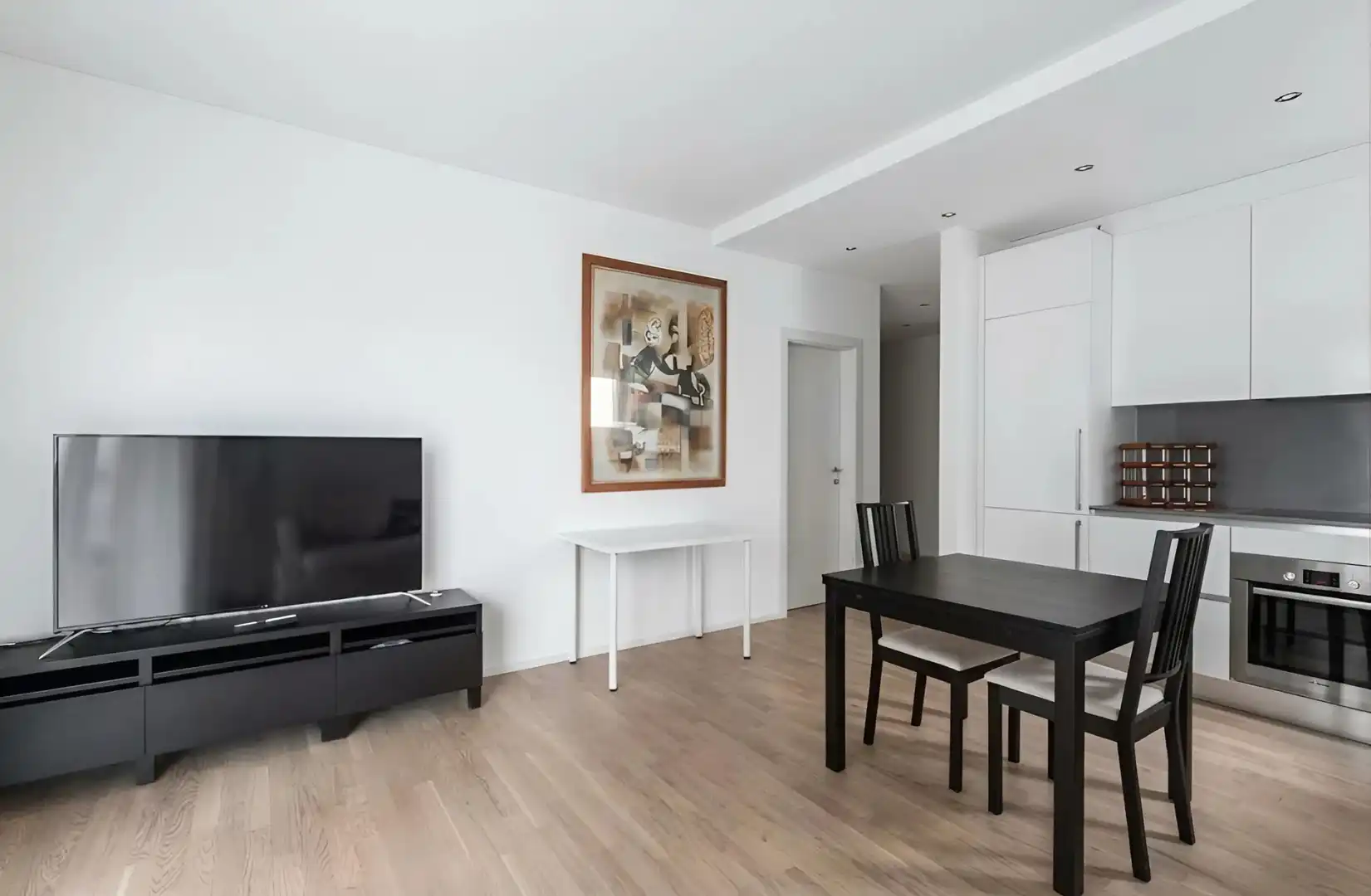 Apartament amb piscina en venda a Gràcia, imagen 2