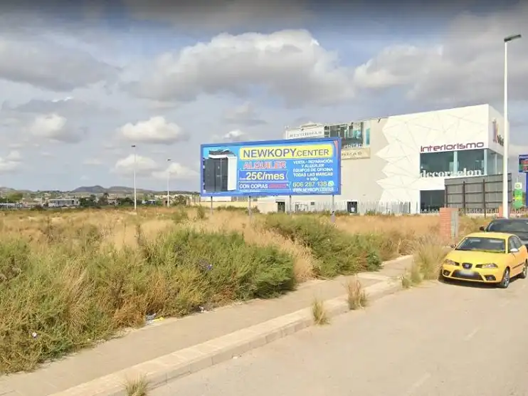 Fabrik Grundstücke zum Verkauf in Elche / Elx