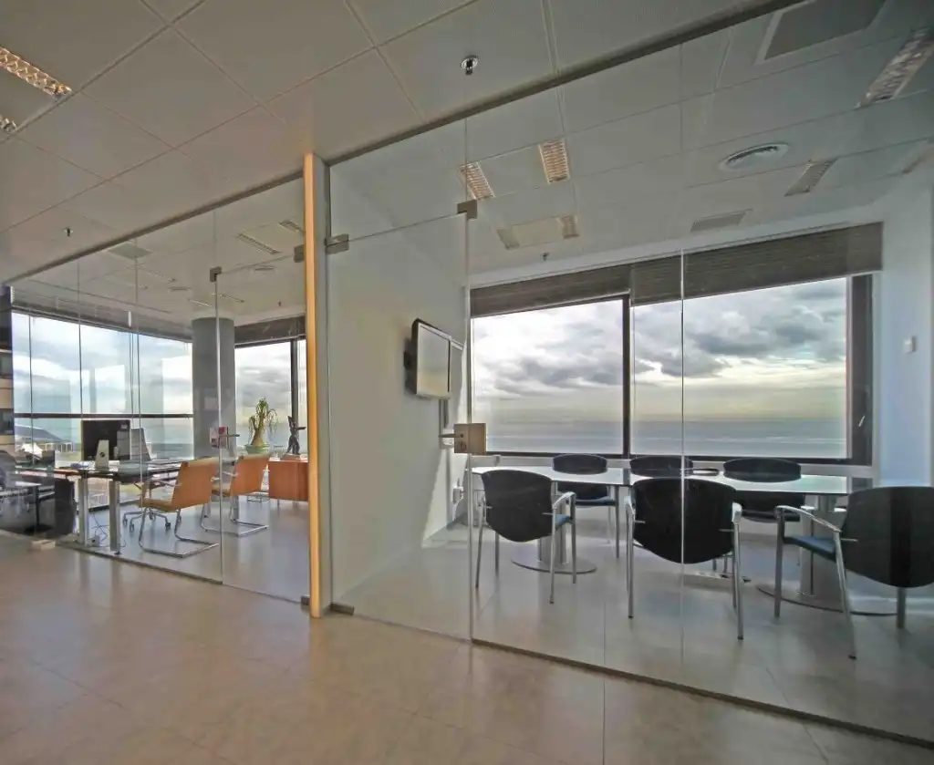 Büro zur Miete in Barcelona mit Klimaanlage und Heizung