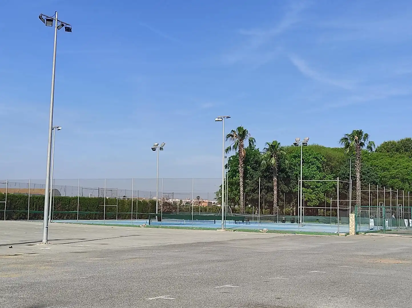Parking of Land for sale in Valencia