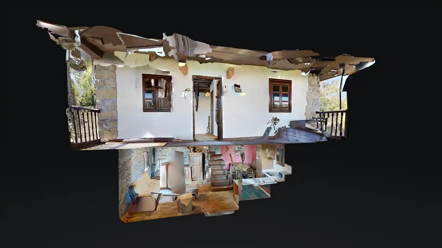 Casa o chalet en venta en Morcín con Jardín privado, Terraza y Balcón
