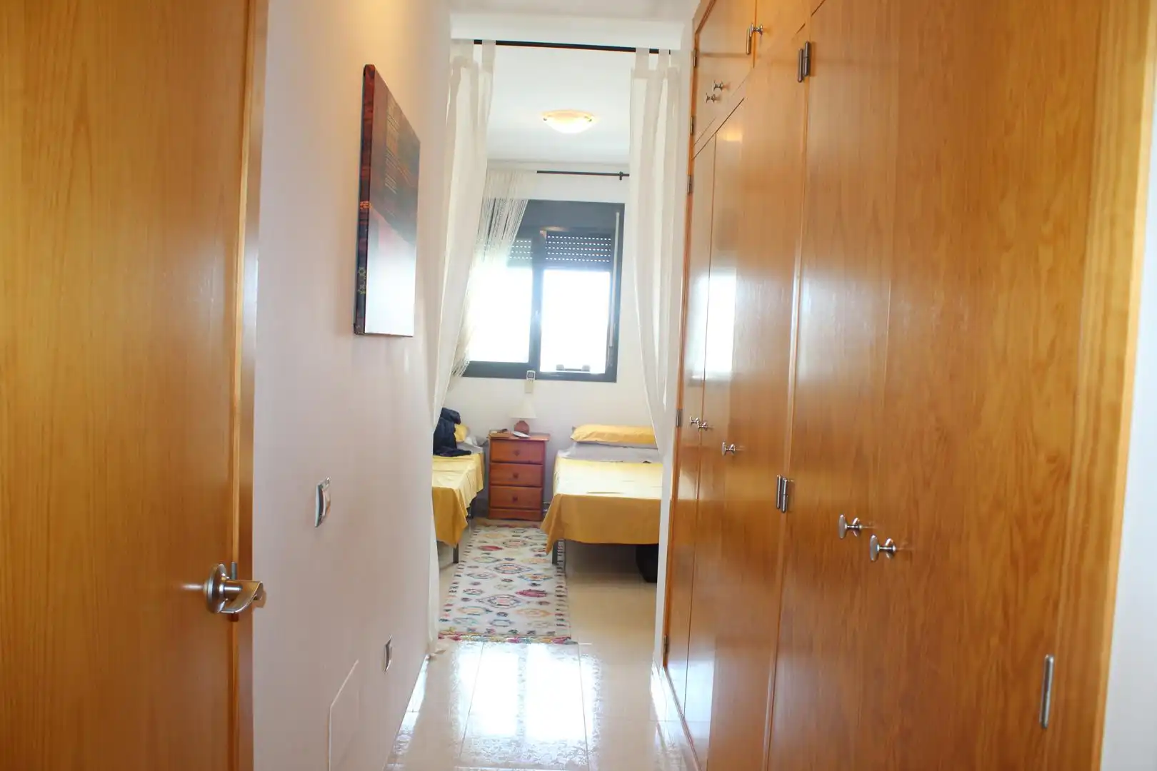 Apartament en venda en Vícar amb Aire condicionat, Jardí privat i Terrassa