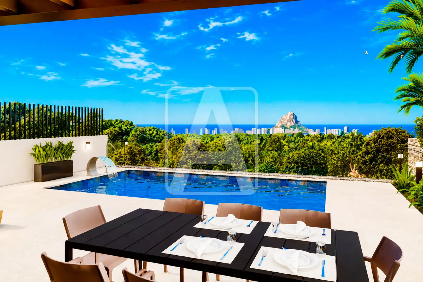 Villa avec piscine à vendre à Gargasindi - Garduix - Colina del Sol, imagen 2