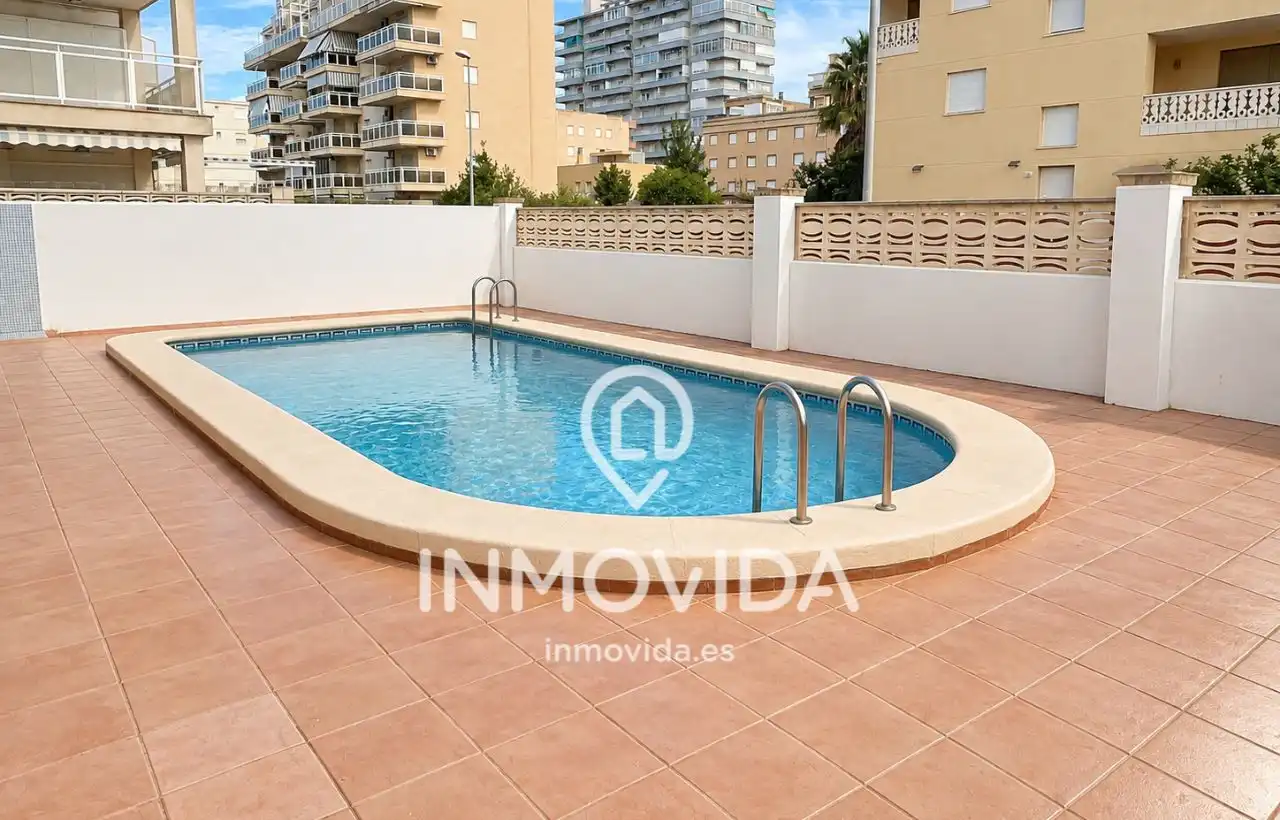 Apartament amb piscina en venda a Carrer del Porquet, imagen 14