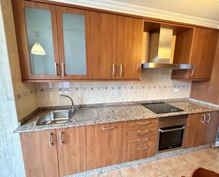 Kitchen of Flat to rent in Boiro