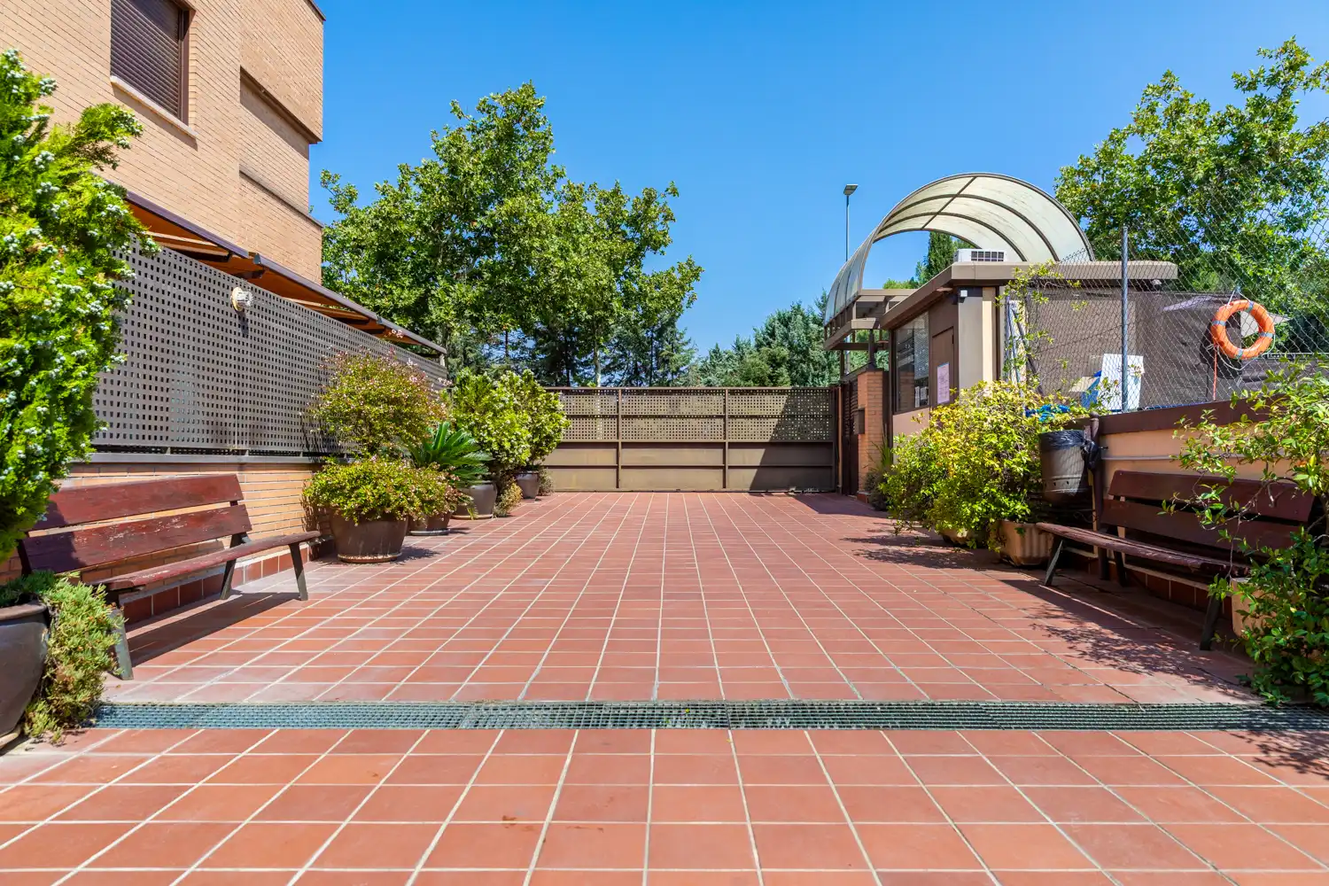 Terrassa de Pis en venda en Las Rozas de Madrid amb Aire condicionat, Calefacció i Parquet