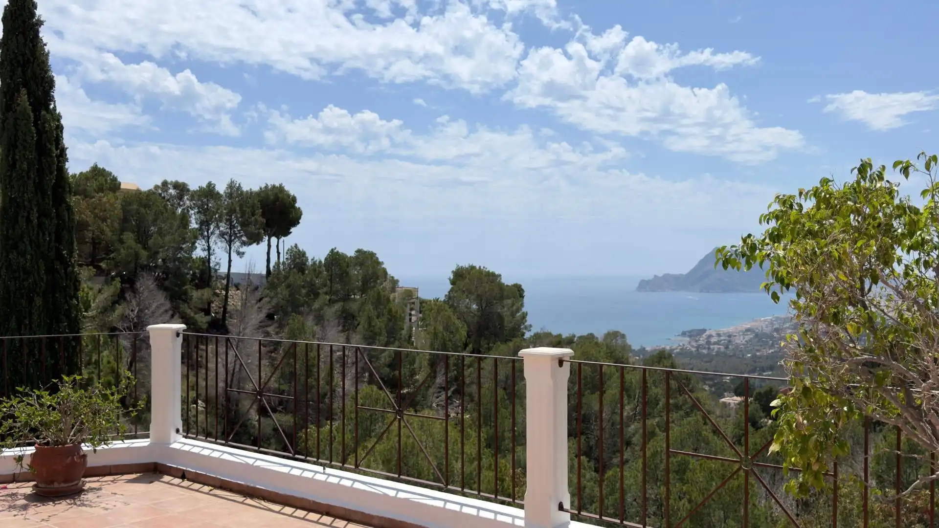 Detached house with terrace for sale in PRINCIPAL DE LA SIERRA, imagen 58