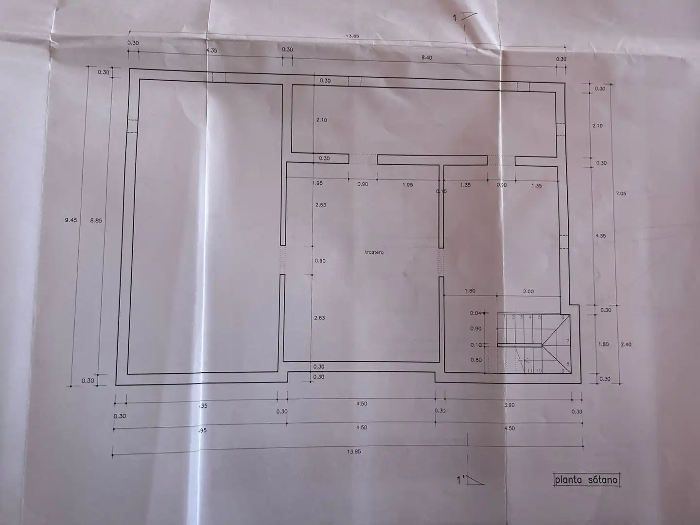Casa amb piscina en venda a Carrer del Segre, imagen 39