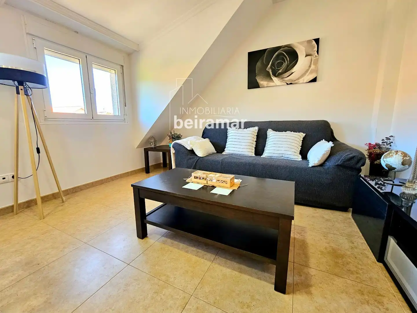Bedroom of Flat for sale in Ribeira  with Heating, Storage room and Furnished