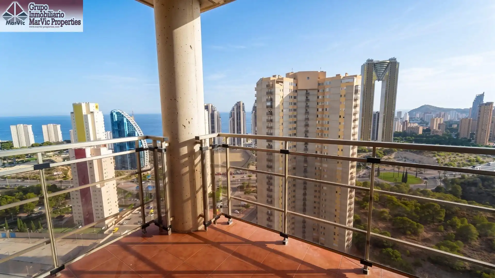 Flat with pool for sale in Via Parque, imagen 10