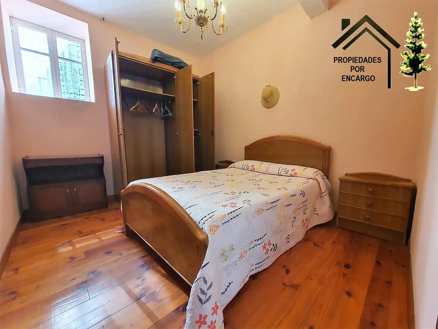 Habitación de Casa o chalet en venta en Moaña