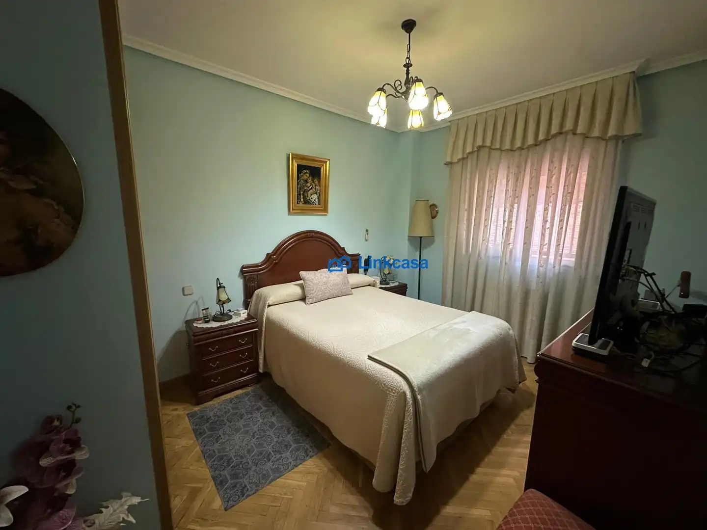 Habitación de Piso en venta en Madrid con Aire acondicionado, Calefacción y Parquet