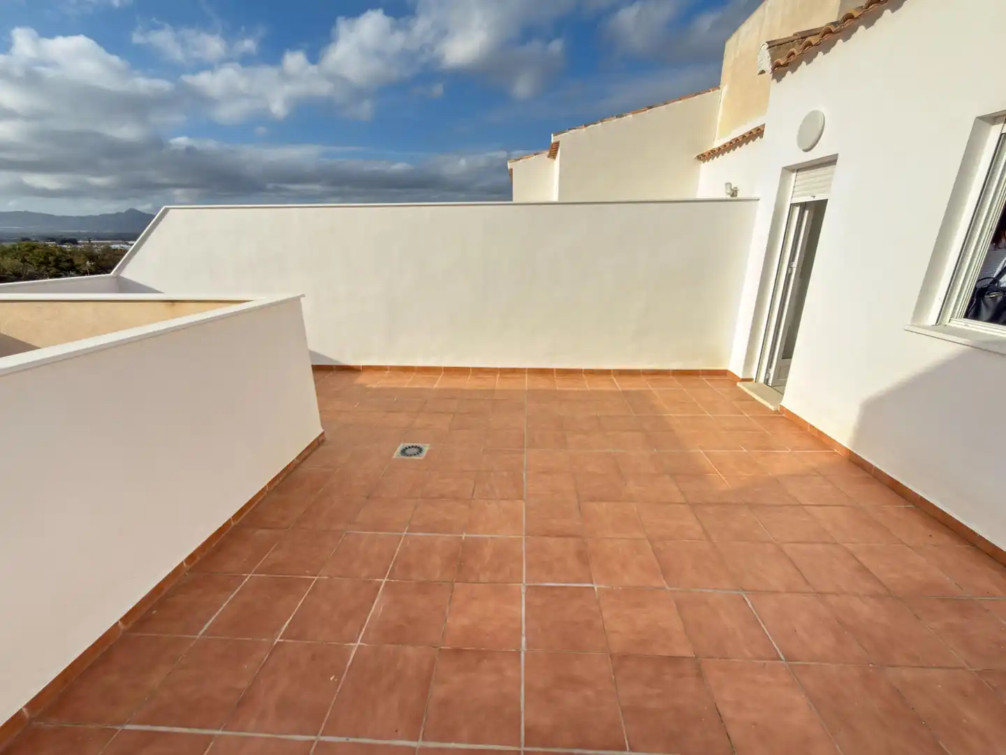 Terraza de Dúplex en venta en Cox con Terraza, Trastero y Amueblado