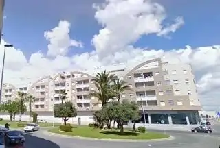 Vista exterior de Piso en venta en Torrevieja con Piscina comunitaria