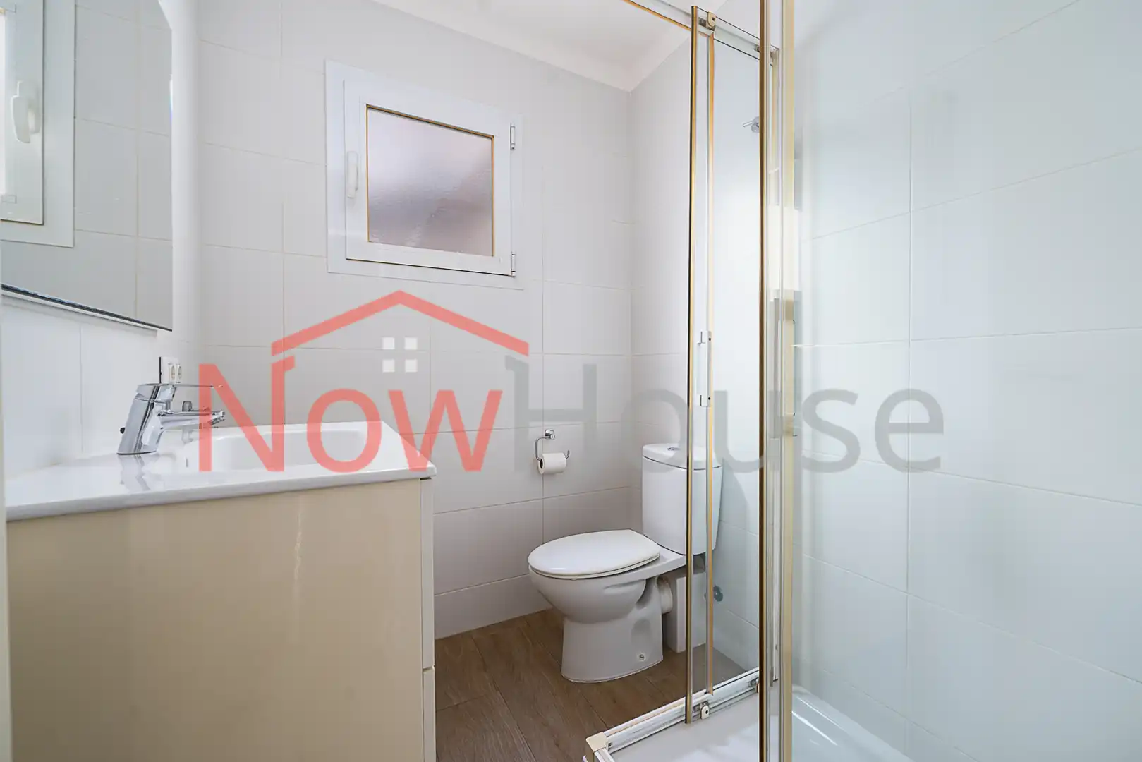 Baño de Ático en venta en  Palma de Mallorca con Calefacción, Terraza y Amueblado