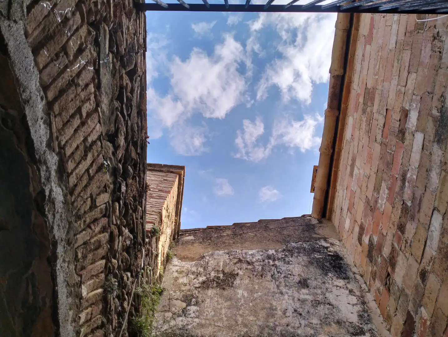 Vista exterior de Finca rústica en venta en Vilopriu con Terraza y Balcón