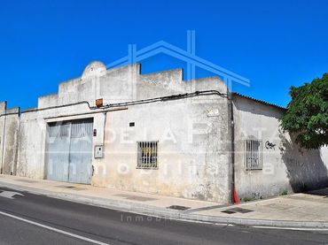Nave industrial in vendita a Jesús de Arambarri