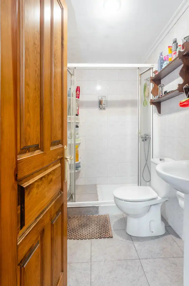 Baño de Casa o chalet en venta en Piloña con Calefacción, Jardín privado y Parquet