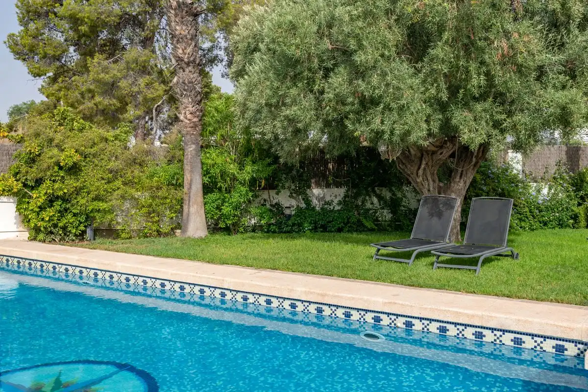 Villa mit Terrasse zum Verkauf in Los Girasoles, imagen 6