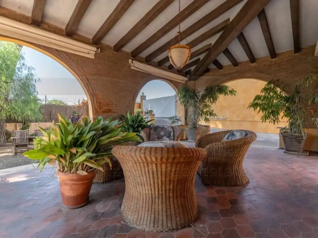 Terrassa de Casa o xalet en venda en Tarragona amb Aire condicionat, Jardí privat i Terrassa