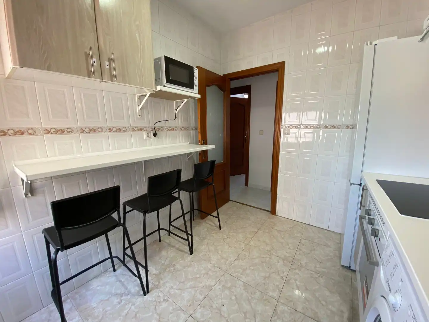 Room in Calle del Puerto de la Morcuera, 16, San Diego