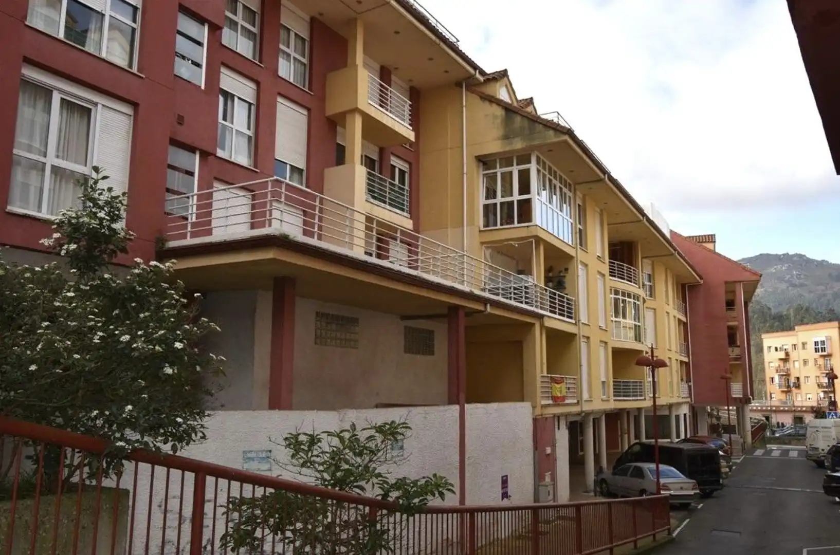 Vista exterior de Pis en venda en Ampuero