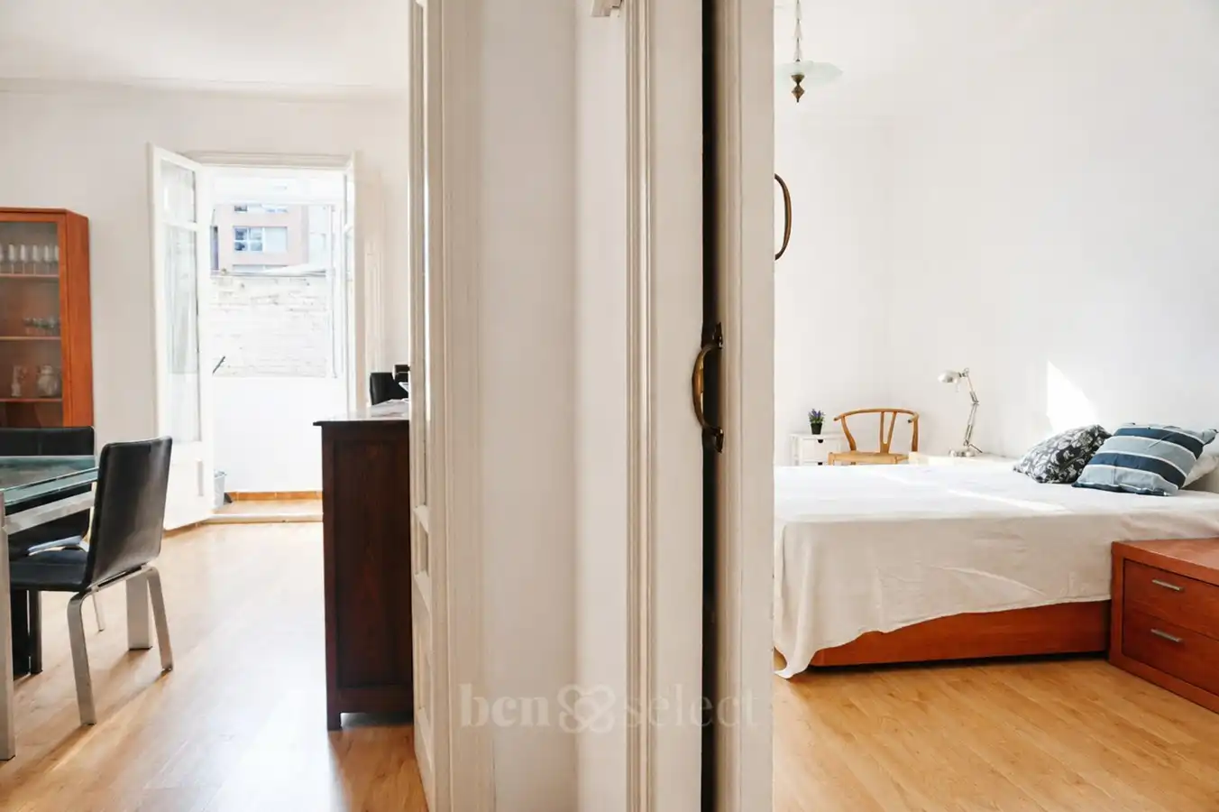 Piso con terraza en venta en Carrer de la Indústria, imagen 12
