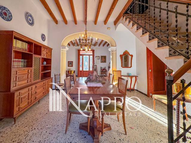 Casa adosada en Venta en concepción en Sencelles