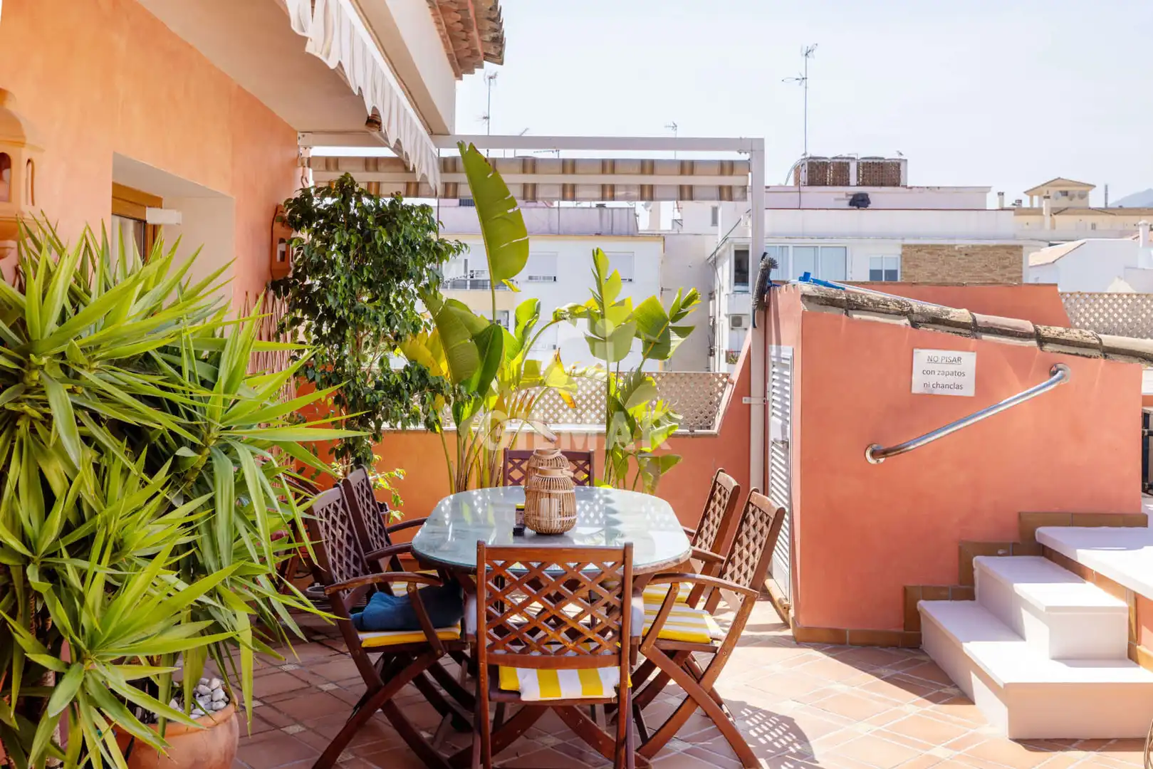 Habitatge amb piscina en venda a Estepona Pueblo, imagen 55