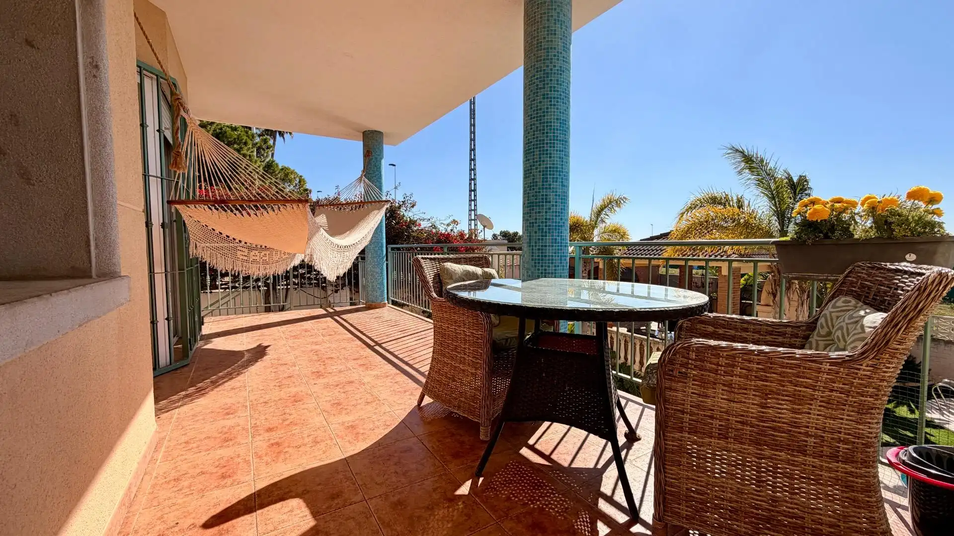 Terrace of Houses for sale in Elche / Elx  with Air Conditioner, Heating and Terrace